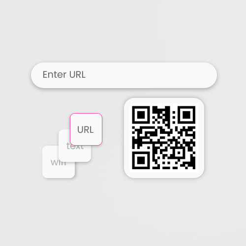 QR Generator